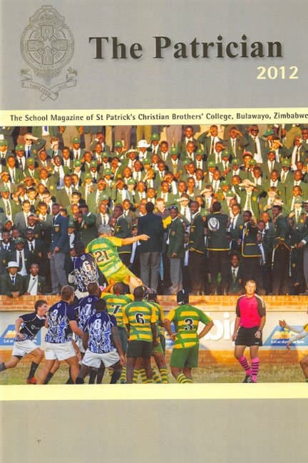 The 2012 edition cover