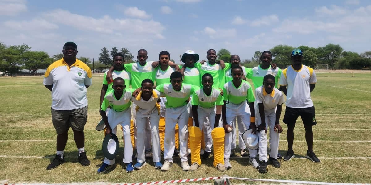 U15 cricket, John Mackenzie T20 champions 2025