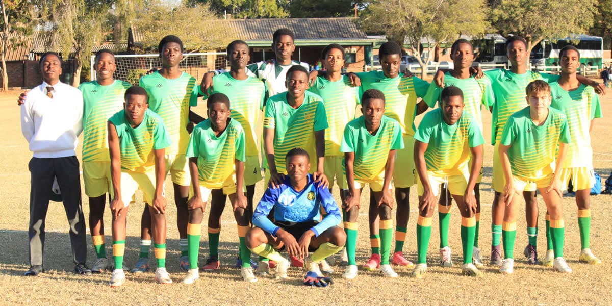 The Eagles, first team