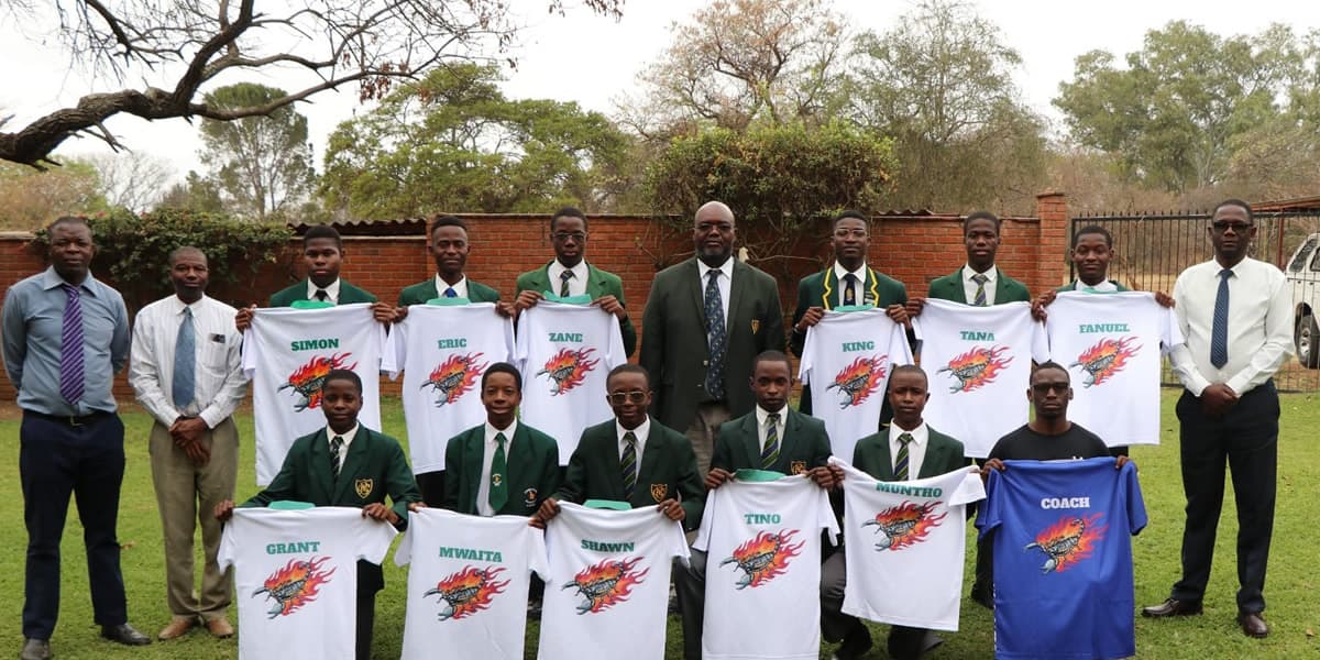 Six courts, described at their 2018 opening as the best in Bulawayo