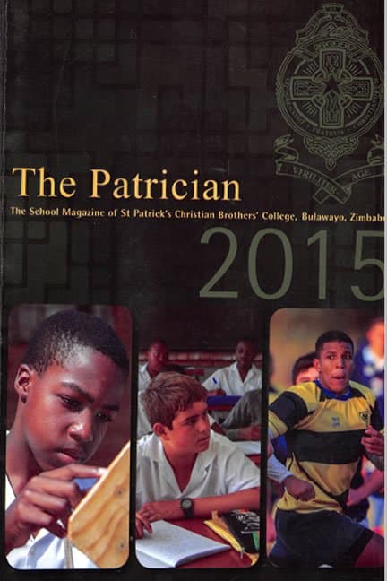 CBC magazine, 2015 edition
